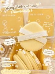 Hộp 5 bông phấn nước Gouxiaoniu