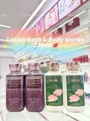 BBW - Body Lotion 236ml #Rose