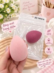 Mút tán nền giọt nước HABARIA