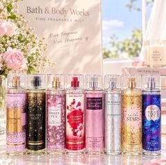 Xịt Thơm BBW 236ml #Japanese Cherry Blossom