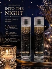 Xịt thơm bbw into the night 236ml