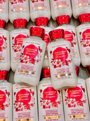 BBW - Body Lotion 236ml #Cherry Blossom (Mẫu mới)