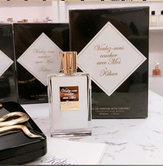 Nước Hoa Kilian Black Phantom Memento Mori 50ml (Rắn đen) Ko Tđ