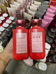 BBW - Body Lotion 236ml #ONE (Mẫu mới)