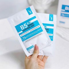 Mặt Nạ Yuejin B5x2 Repair Control EGF Mask Phục Hồi Cấp Ẩm Cho Da