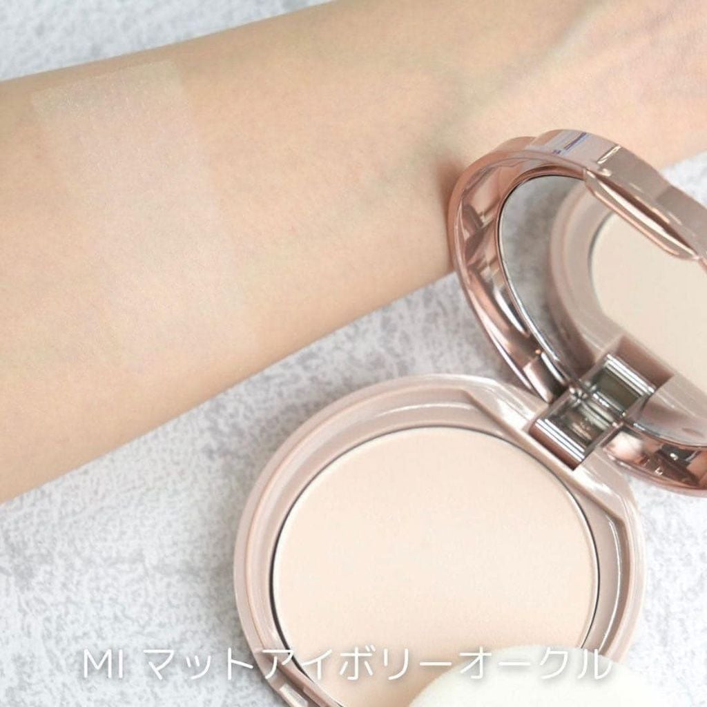 Phấn phủ Canmake #MI (Mẫu mới)