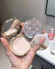 Phấn phủ Canmake #MI (Mẫu mới)
