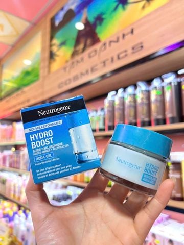 Kem Dưỡng Neutrogena Hydro Boost Aqua Gel 50g