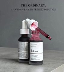 The Ordinary-AHA 30%+BHA 2% Peeling Solution 30ml