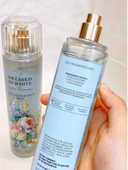 Xịt Thơm BBW #Dressed In White 236ml