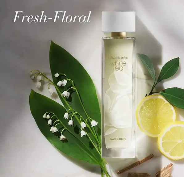 Nước Hoa Nữ Elizabeth Arden White Tea Eau Fraiche EDT 100ml (Ko Tđ)