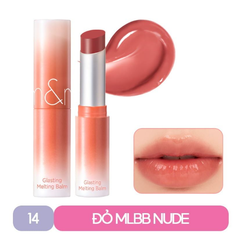 Son Dưỡng Romand Glasting Melting Balm #14 Dear Apple