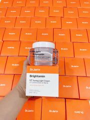 Kem Dr.Jart+ Brightamin V7 Toning Light Cream 50ml ( mẫu mới )