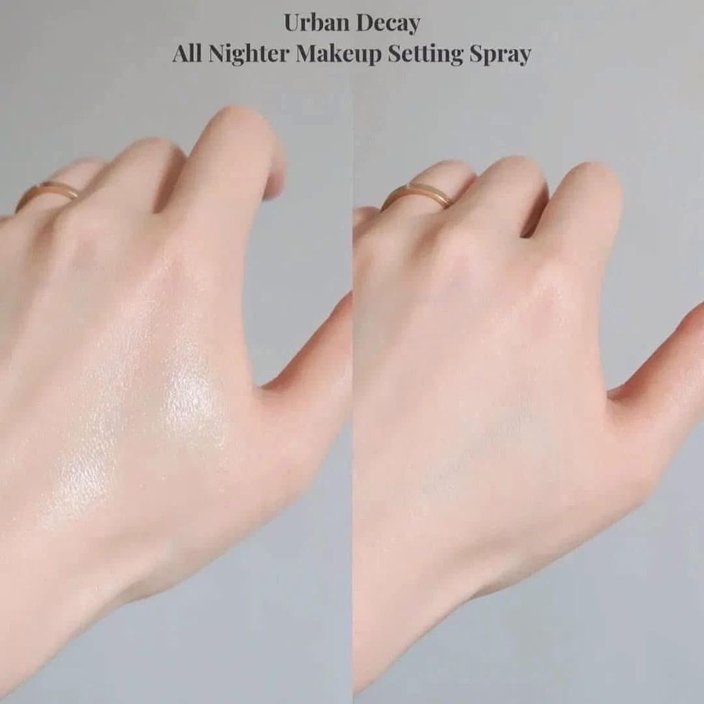Set Xịt Khóa Nền Urban Decay All Nighter 118ml + 15ml (Bản Hàn Quốc)