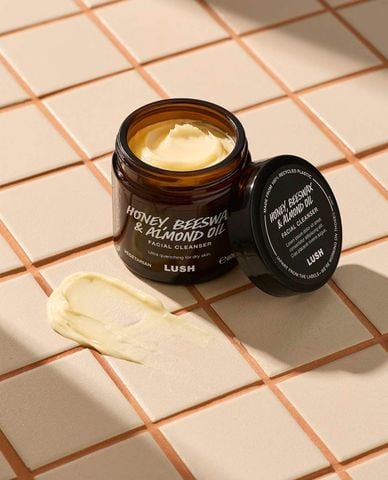  Honey, Beeswax & Almond Oil 