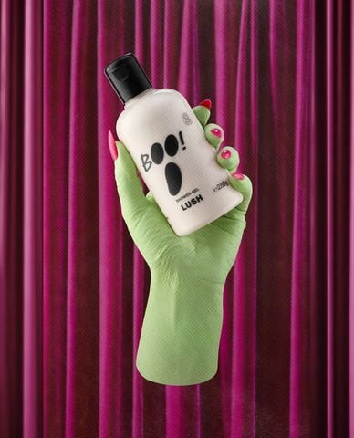  Boo! 