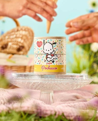  Lush x Pochacco 