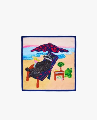  Beach Badger 