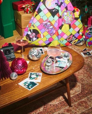  WOW Santa's Disco 
