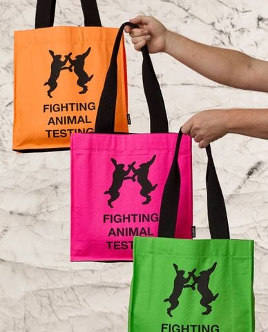  Fighting Animal Testing 