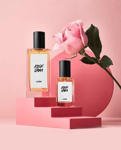  LUSH - Nước hoa Rose Jam 