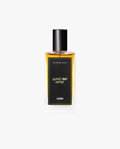  LUSH - Nước hoa Death and Decay 