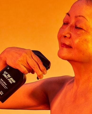  LUSH - Xịt thơm toàn thân Let The Good Times Roll 