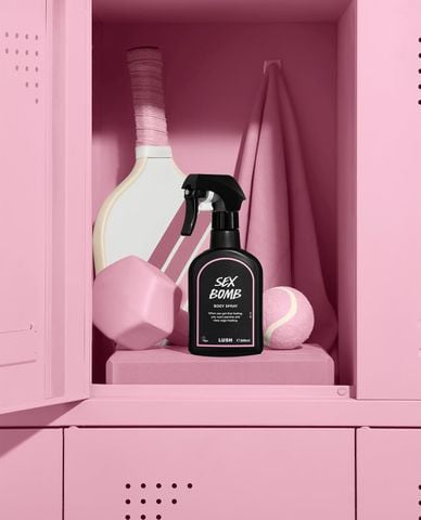  Pink Bomb 