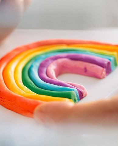  Rainbow Fun 