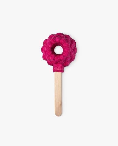  LUSH - Viên tạo bọt Raspberry Blower 