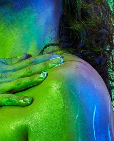  LUSH - Kem xả toàn thân Tingle 