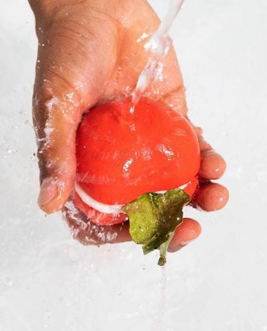  LUSH - Viên tạo bọt Apple Crumble Bubbleroon 