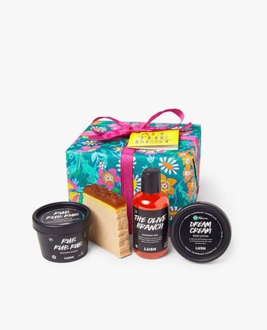  LUSH - Bộ quà tặng All The Best 