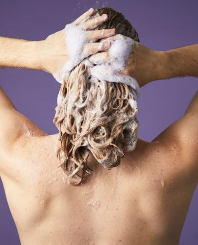  LUSH - Dầu gội Daddy-O 