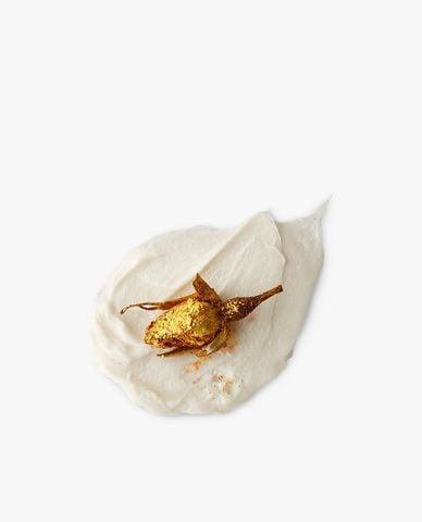  LUSH - Kem tắm dưỡng ẩm Posh White Chocolate and Rose 