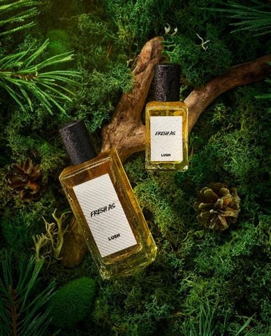  LUSH - Nước hoa Fresh As 