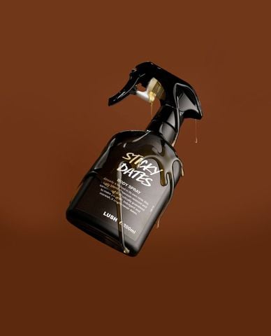  LUSH - Xịt thơm toàn thân Sticky Dates 