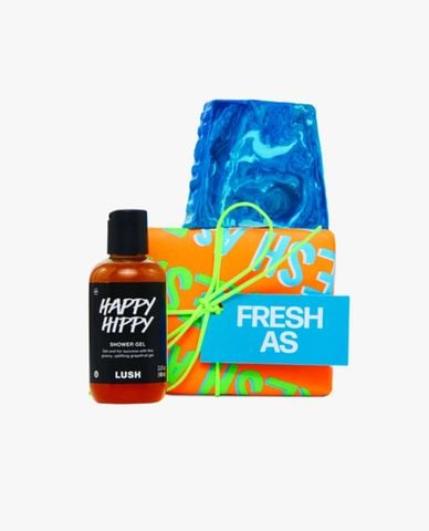  LUSH - Bộ quà tặng Fresh As 