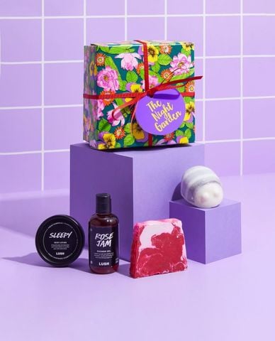  LUSH - Bộ quà tặng The Night Garden 