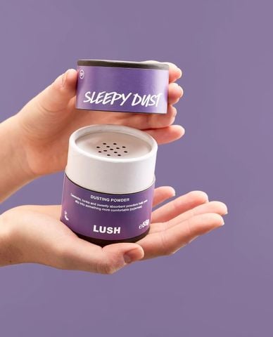  LUSH - Phấn dưỡng ẩm Sleepy Dust 