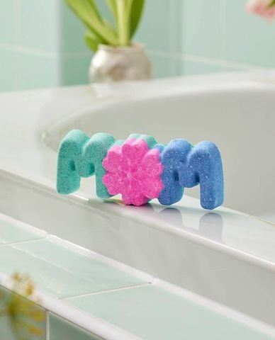 LUSH - Bom tắm Mum 