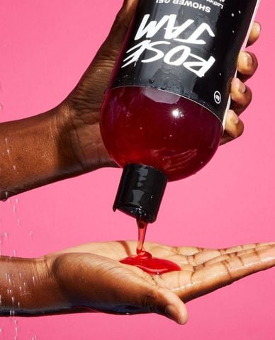 LUSH - Sữa tắm Rose Jam (Tự bảo quản) 