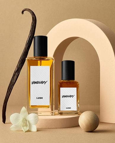  LUSH - Nước hoa Vanillary 