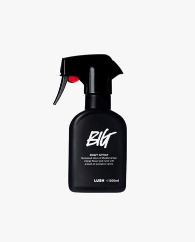  LUSH - Xịt thơm toàn thân Big 