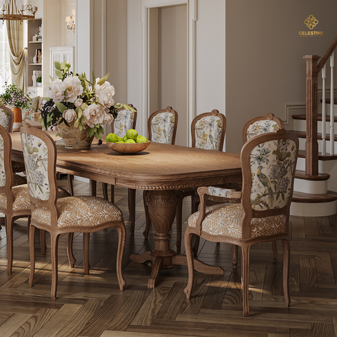 Bàn ăn Orchard Heart