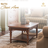 Bàn trà Classic Aura