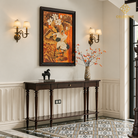 Bàn Console Brandteaux
