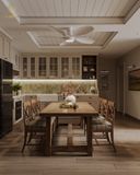 WESTBROOK DINING TABLE