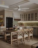 WESTBROOK DINING TABLE