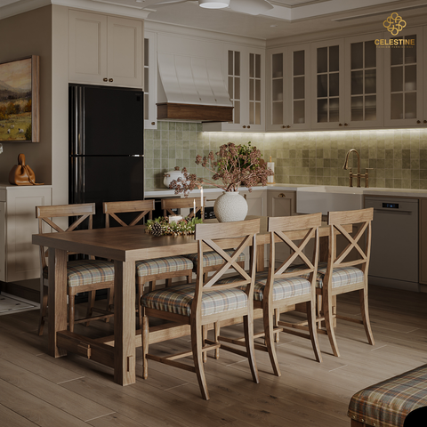 WESTBROOK DINING TABLE